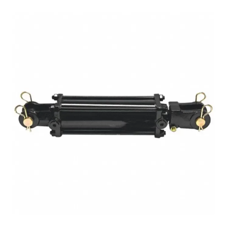 Farm Used Double Acting Tie Rod Hydraulic Cylinder for Seeder