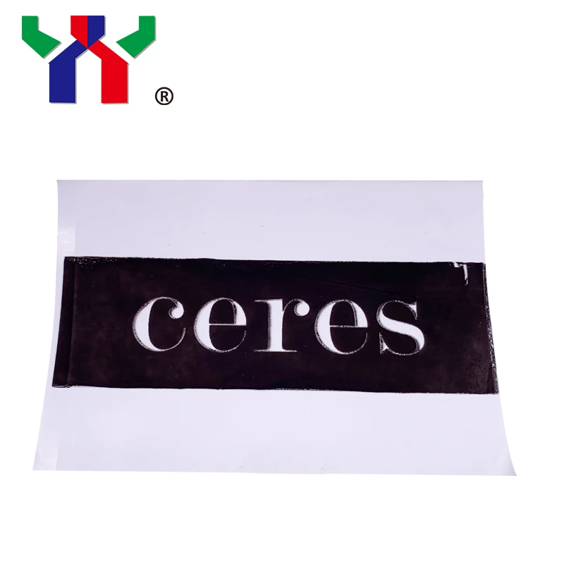 YY Thermochromic ink color shirt Ink color to fading when heated and recolor when cool