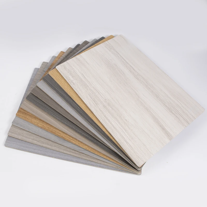 High Quality 4x8 Feet 1220*2440mm bamboo melamine laminated plywood  panel for furniture