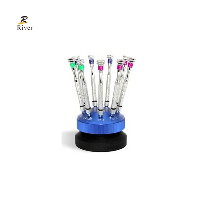Wholesale cheap optical precision screwdriver with metal stand