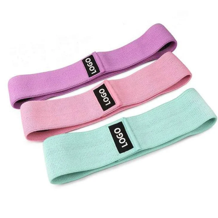 Wholesale Women Bands Booty Band With Custom Logo High Quality Cheap Price Best Gym Workout