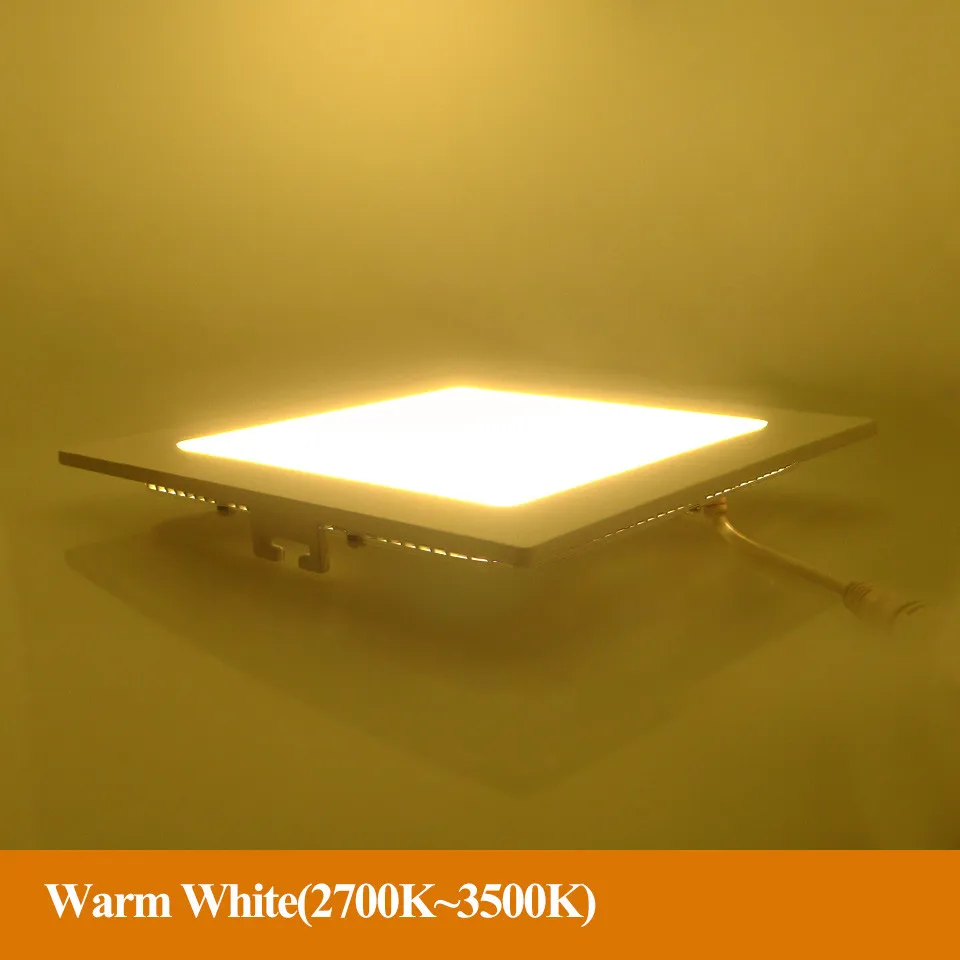 LED Panel Light Best Sell White Color Frame 24W Lighting and Circuitry Design ROHS Office Aluminum Round Ceiling with Box 2-year