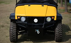 UTV manufacturer electric utv side by side 4x4 for farm golf course vineyard transport tool