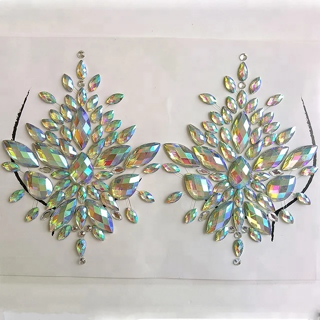 Наклейки со стразами, наклейки с кристаллами, листы драгоценных камней, стикеры с драгоценными камнями