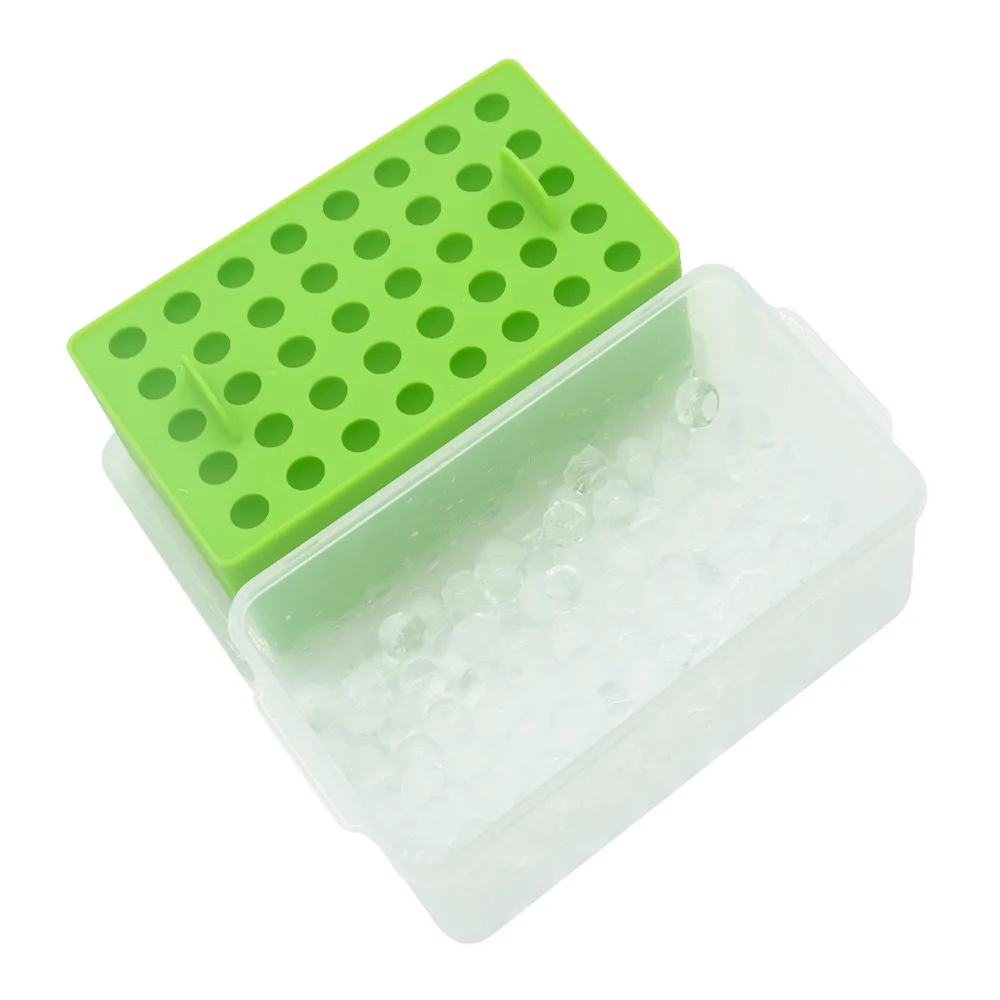 Модернизированная силиконовая маленькая форма для ледяных шариков Ледогенератор легко снимающийся Круглый Силиконовый лоток льда с крышкой и
