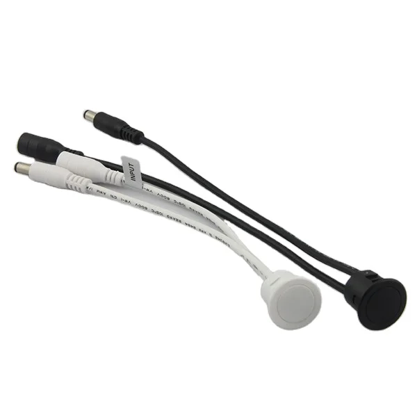 TD004 Free Touch Sensor 12v LED Dimmer Touch Sensor Switch for LED Strip Light