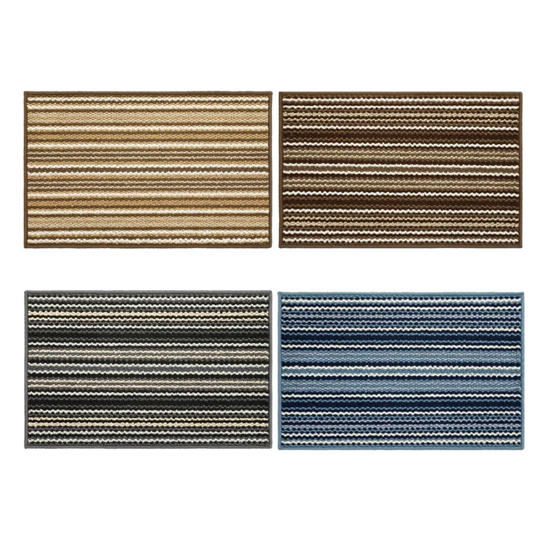 Hot Sale Foot Mat Anti Slip Front Entrance Tufted Doormat