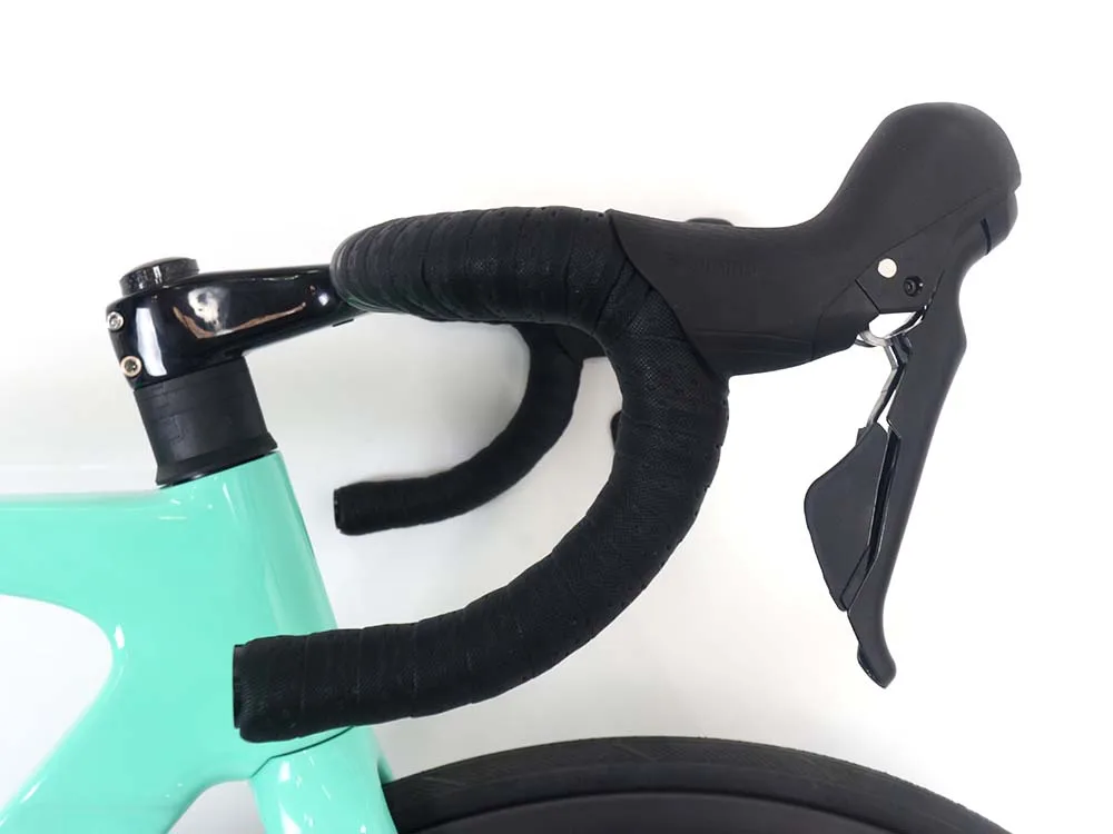 Ultra light 58CM Flat Mount Disc Brake 140MM With R7020 Complete Road bike carbon 11 speed bicycle on road