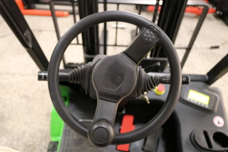 EP 1.5Ton 2Ton Cold Storage Use Lithium Battery Electric Forklift