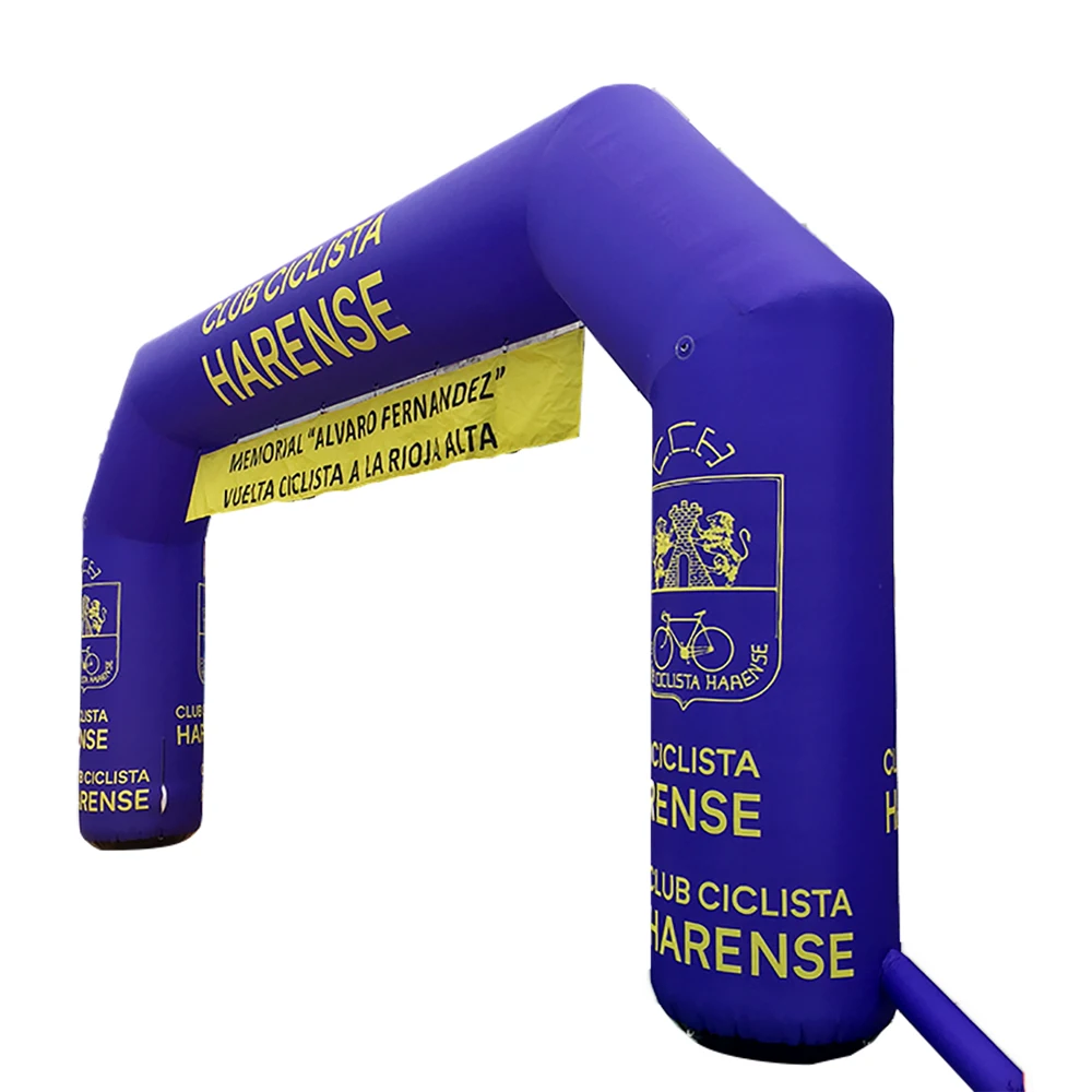 Outdoor Large Blow-up Advertising Inflatable Custom Made Can Model for Sales Promotion