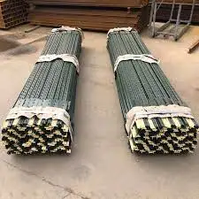Good price cheap 6 ft t post t post rs 125 t-post fencing