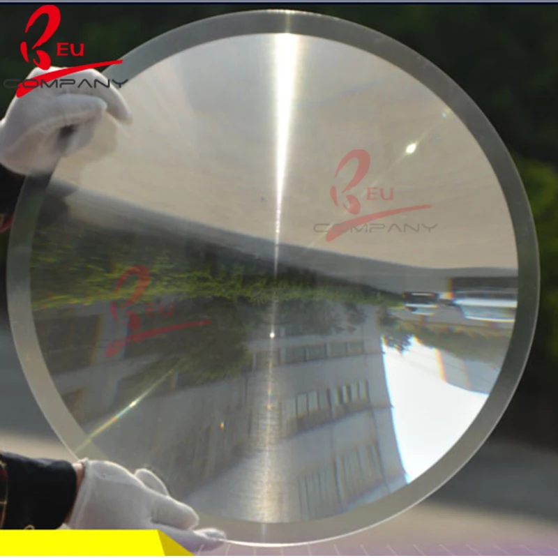 500mm solar fresnel linear lens led solar sensor lens