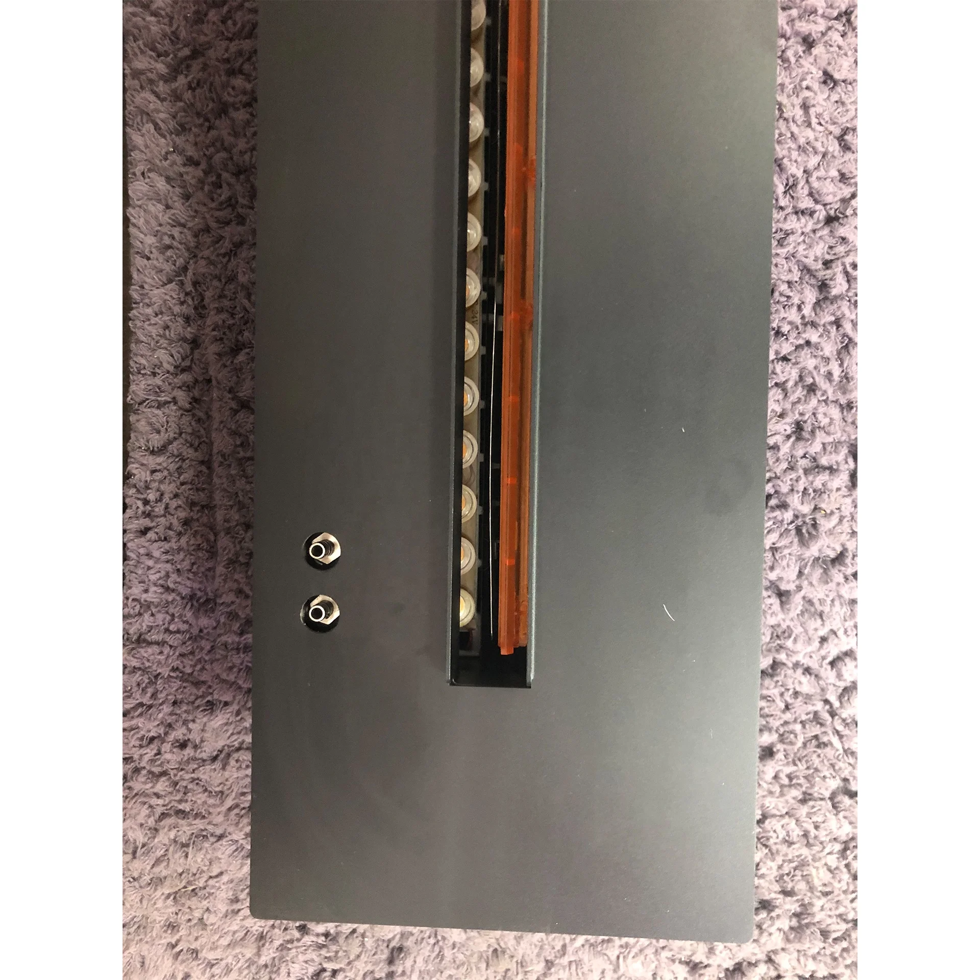 ML19088 Cassette 1081MM Auto Water Fill & Drain Electric Vapor Fireplace Water Steam LED Flame Effect