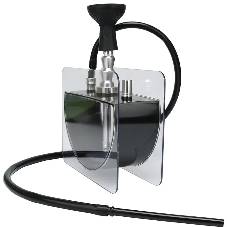 designer hookah custom shisha plastic portable led light hookah wookah cheap hookah for sale chicha shisha led light