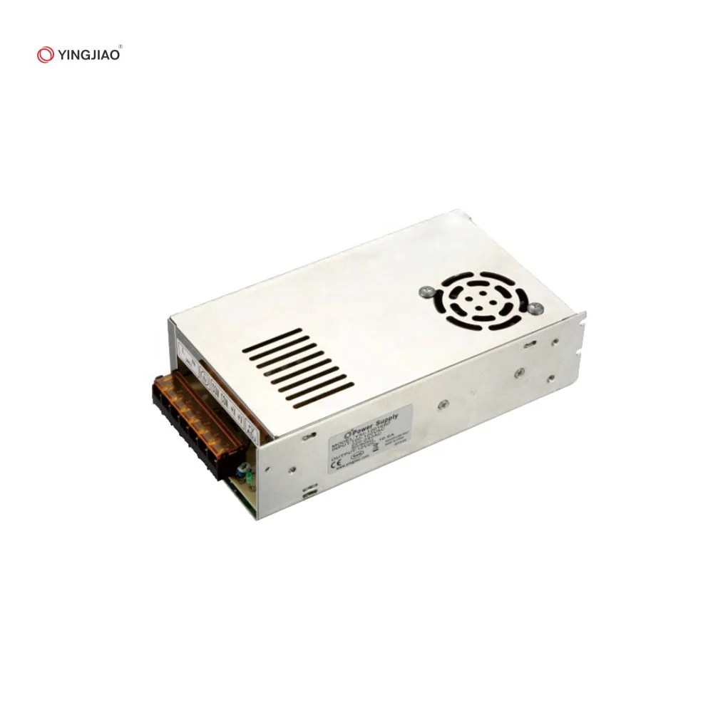 Wholesale 12V 30A 360W DC Universal Regulated Switching Power Supply for CCTV LED Strip Light