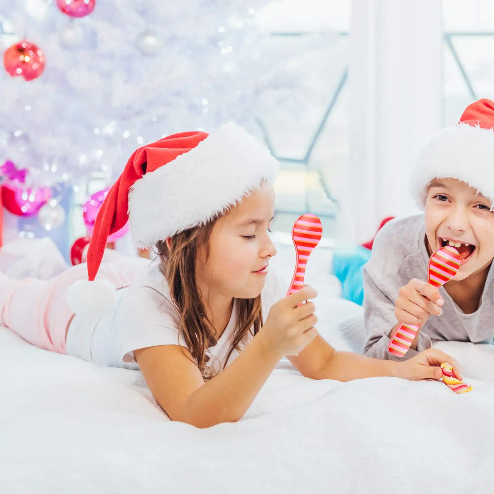 Wholesale Chocolate Spoon Mold Peppermint Spoons Nonstick Silicone Mold Butterscotch Handmade Chocolate Stirring Spoons