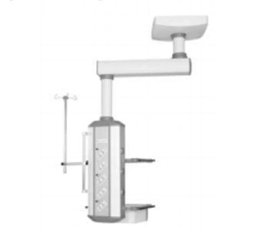 P04, заводская цена, медицинское газовое подвесное оборудование, одиночная Медицинская Подвеска Ot, потолочный мост, подвеска в больнице