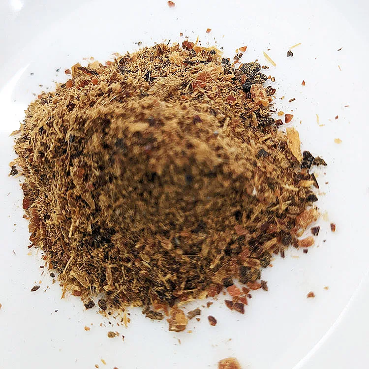 High quality Japanese manufacturer noodle seafood seasoning for miso soup