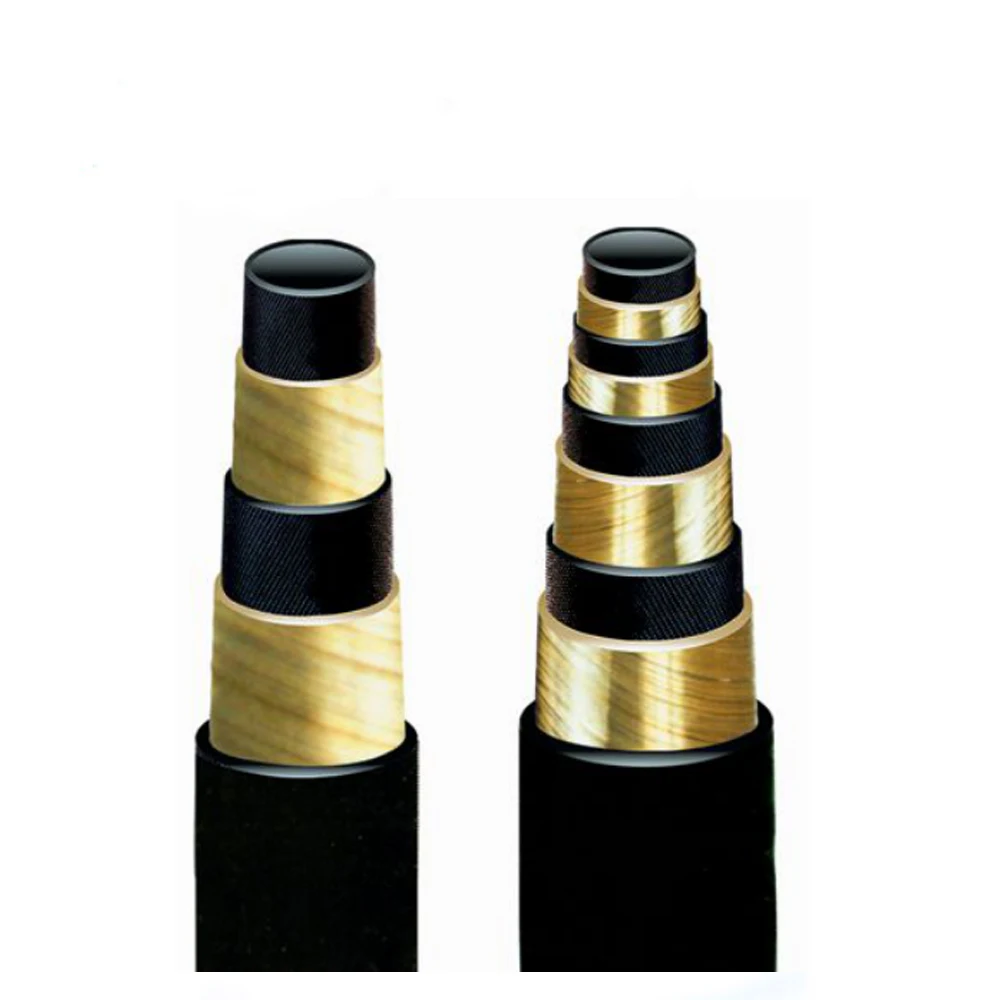 Automotive Performance Parts Universal AN6 Nylon Braided Hose E85 Fuel Hose