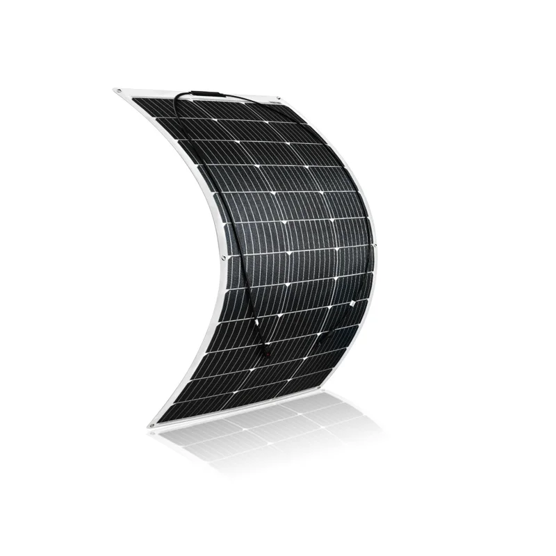 OEM/ODM 55W 70W 110W 150W 200W 270W гибкий модуль солнечной панели моно ETFE система