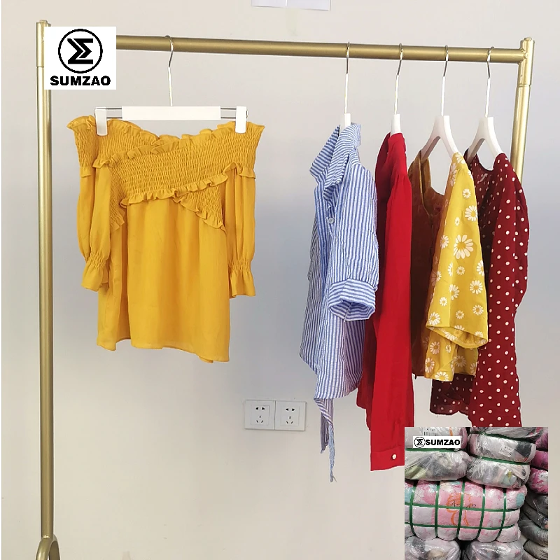 Ukay поставщик б/у одежды baju bekas импорт Корея pabrik