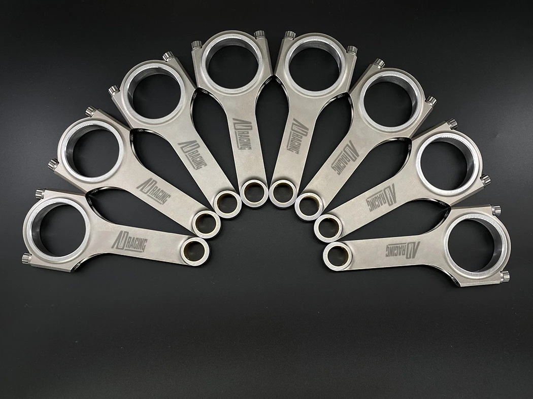 Adracing Forged Connecting Rods Rod For Toyota / Lexus 1UZFE 2UZFE 3UZFE