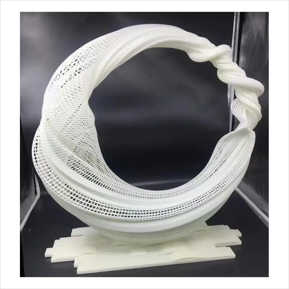 High Quality SLA Big Model 3D Printing Service 3D Print metal Parts  Custom precision metal parts 3D apid Print ABS Resin Parts