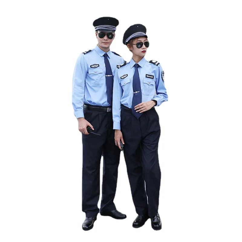 Customize Security Uniform Set Guard Security Guards Clothing Support Samples Security Guard Uniforms