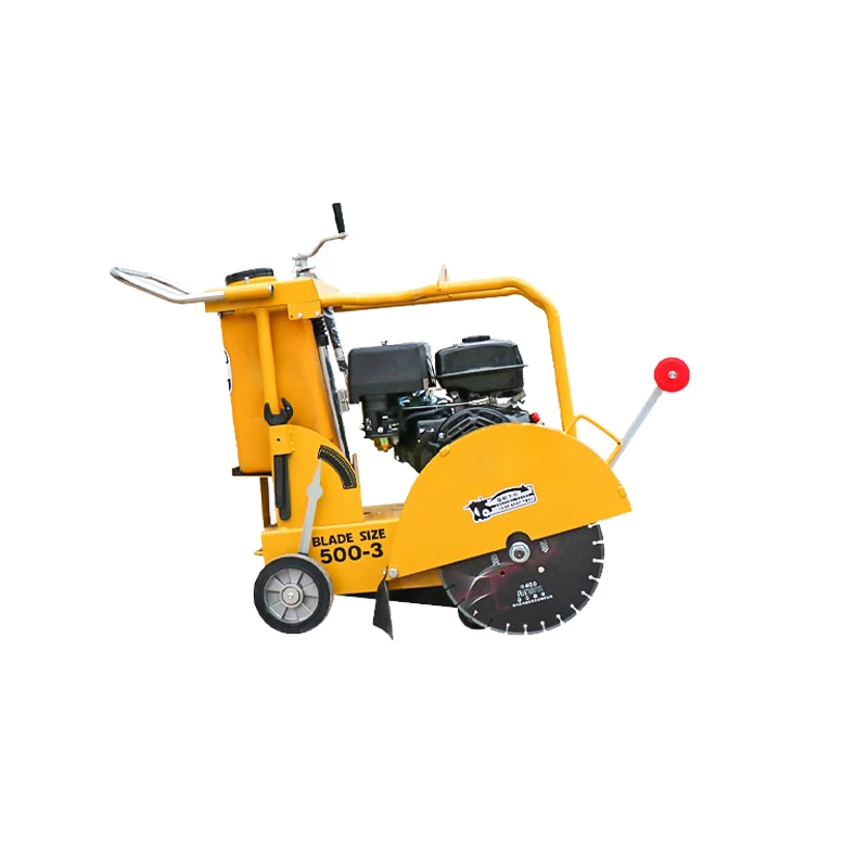 YUESHEN Classic Regular Diesel Concrete Road Cutting Electric Machine