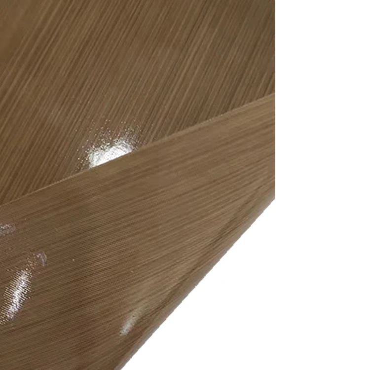 Anti-corrosion PTFE fiberglass cloth non adhesive PTFE mesh cloth fabric