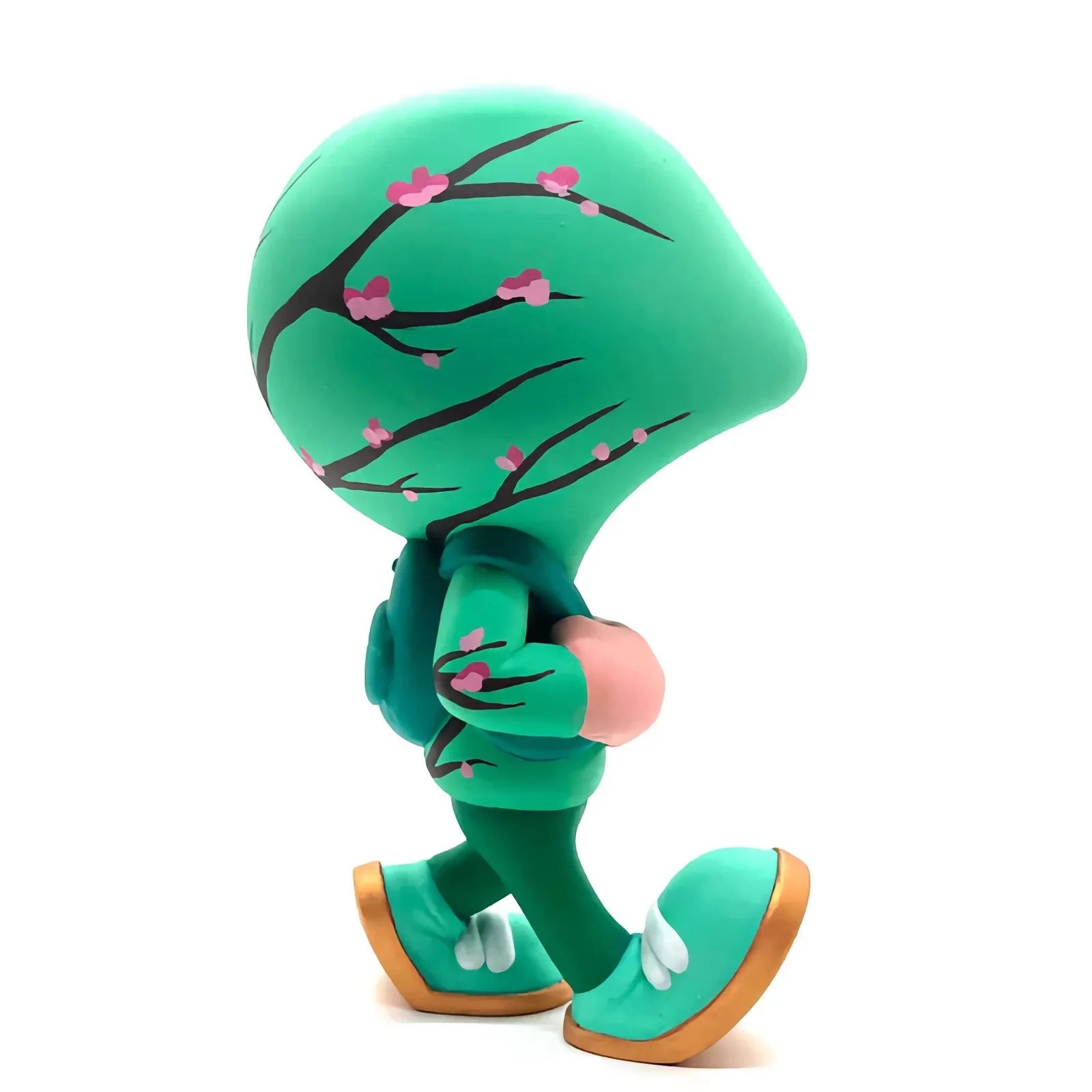 Make Plastic Pvc Material Toys Figurine Custom Design Mini Vinyl Toy Action Figure