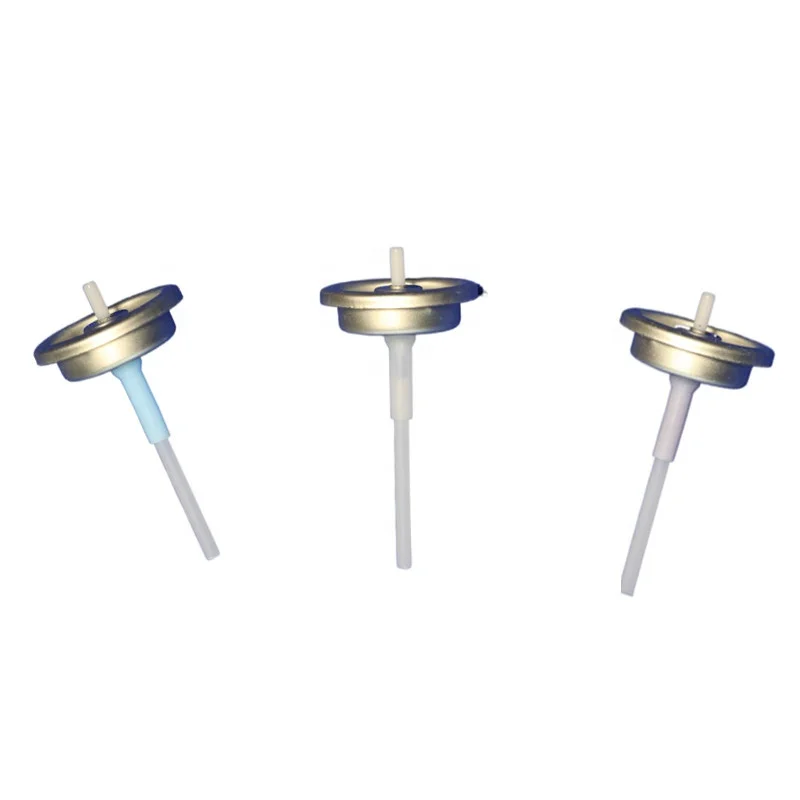 Wholesale Made in China  Refillable Aerosol Spray Valve