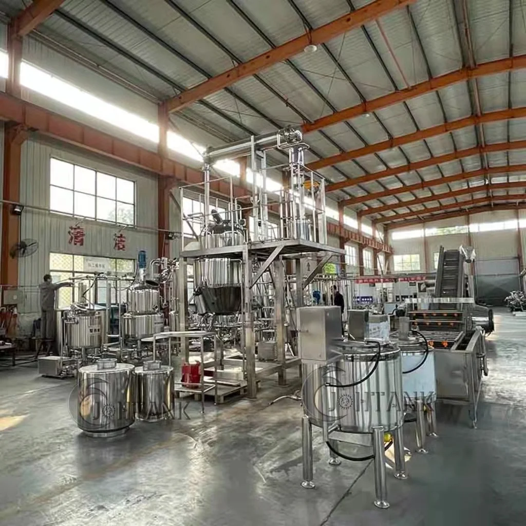 Customized Tomato Paste Production Line for sale