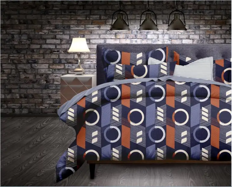 
G286 China manufacturer 100% polyester microfiber bed sheet set 