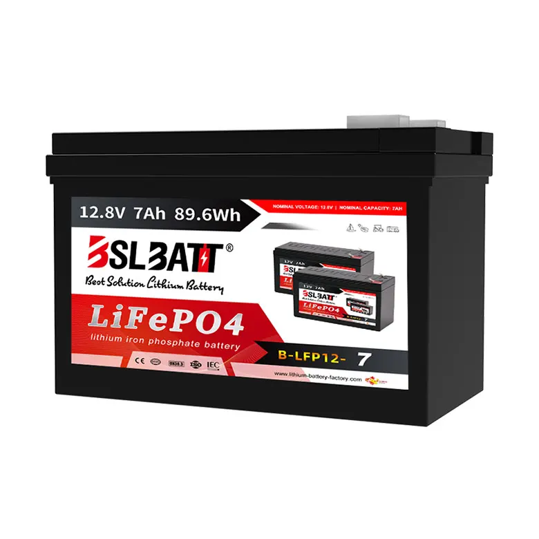 BSLBATT ups литиевая батарея 12v 7ah lifepo4