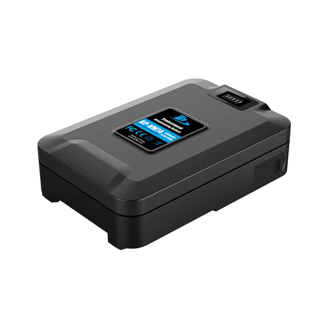  Аккумулятор для камеры d-tap usb выход v mount battery 74wh