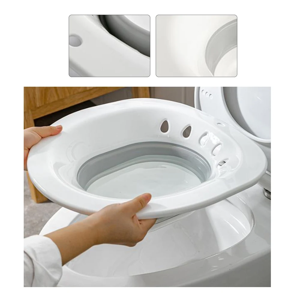 Private Label Feminine Hygiene Products Vagina Steamer Seat Vaginal Care Yoni Steam Seat Hip Bath Feminine Wash Sitz Bath