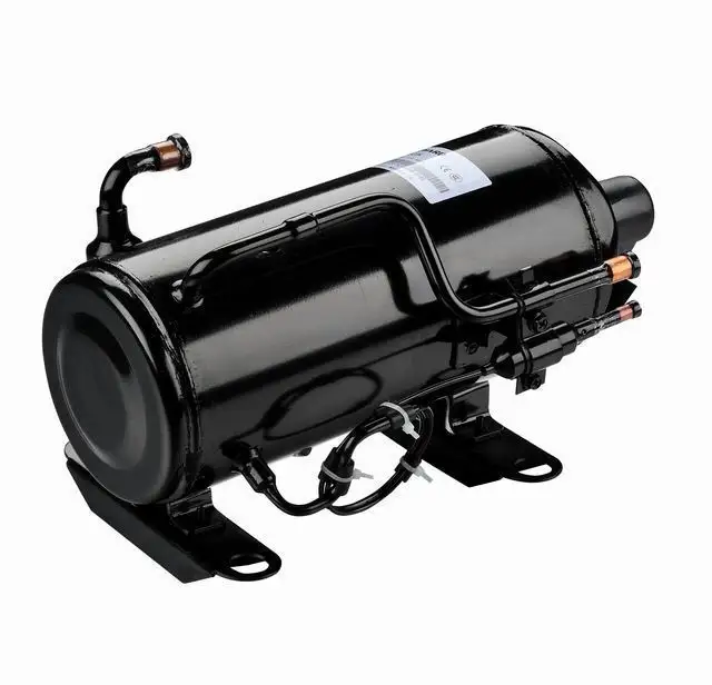 Refrigeration & Heat Exchange Parts refrigeration compressor 1hp R404 QHD-23K