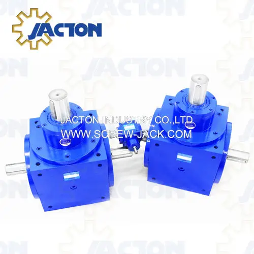 Miniature Right Angle Gearbox | Bevel Gear Box Assembly | Gear Drives