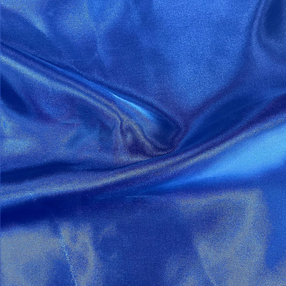 Заводская оптовая цена шелк шармез атласная Модная одежда платье или блестящая ткань для украшения дома