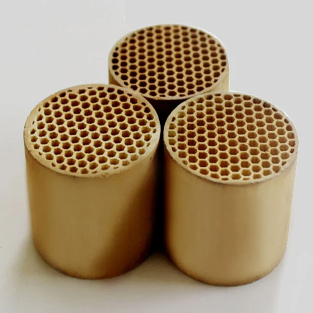 Pt Pd Rh Noble Metal Coating Honeycomb Ceramic Metallic Catalyst VOCS catalytic combustion catalyst