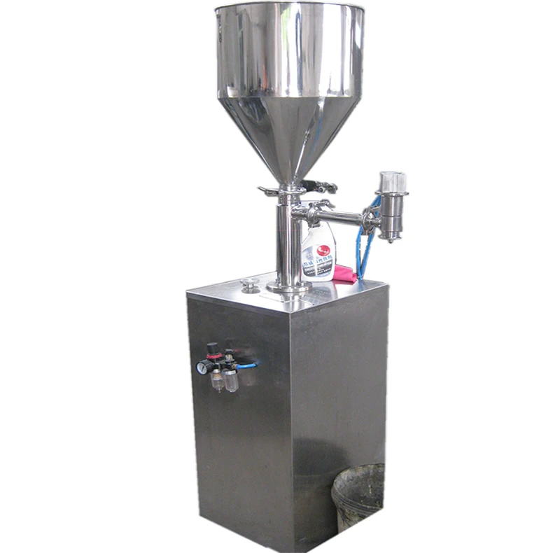 High Quality Automatic Toothpaste Soft Cosmetic Cream And Sealing Plastic Vial Filling Machine Sealer