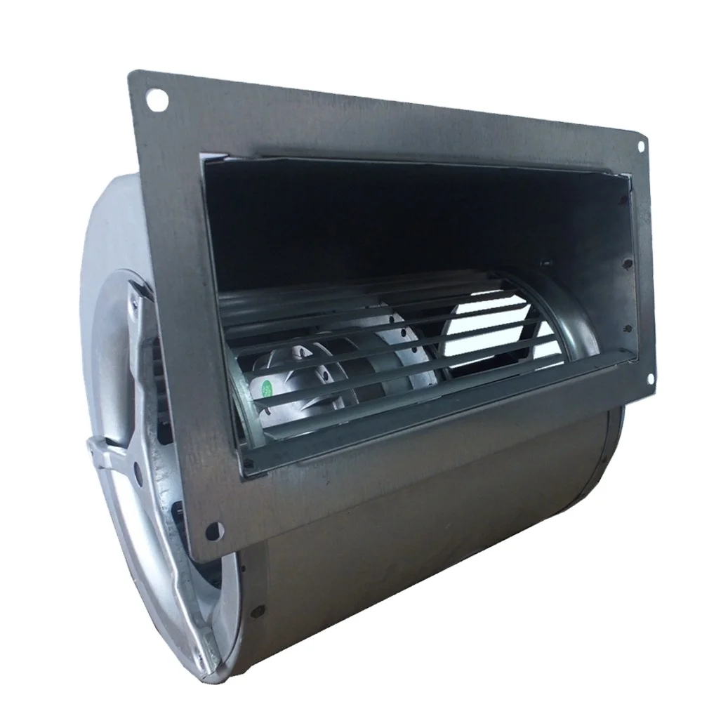 EC 220v 146mm double inlet centrifugal fan
