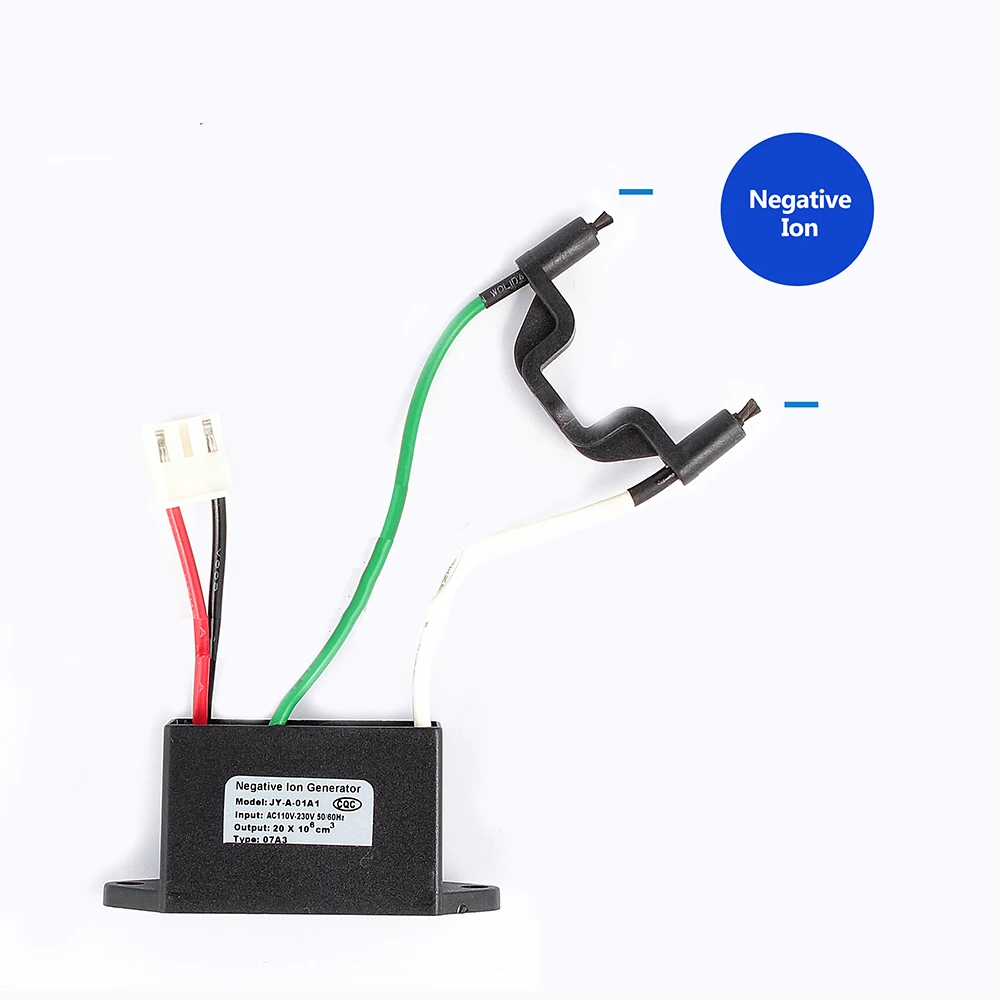 Модуль генератора отрицательных ионов для ионизатора 20 миллионов ионов