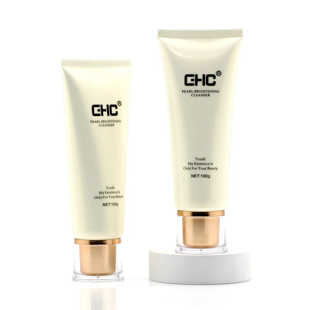 5ml-200g/ml Plastic White/clear/matt Cream Soft Tube Facial Cleanser/ Lip Blam Tube Hand Lotion Tube Face Cleanser Container