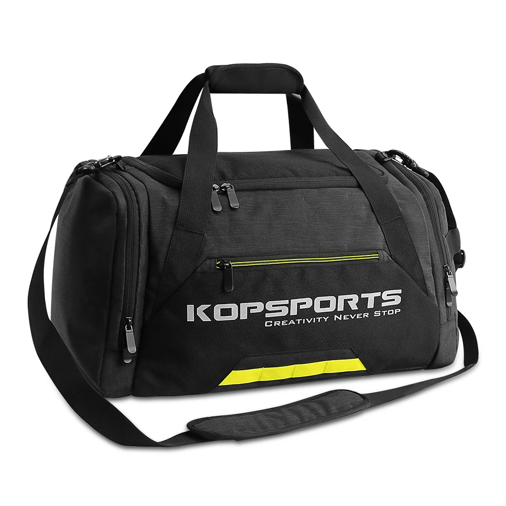 Kopbags Пользовательские Оптовые теннисные дорожные сумки спортивные