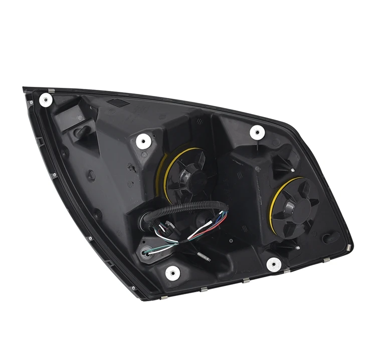 Black Body Heavy Truck Parts Wholesale 20496653 HEADLAMP V-001 FOR VOLVO VNL