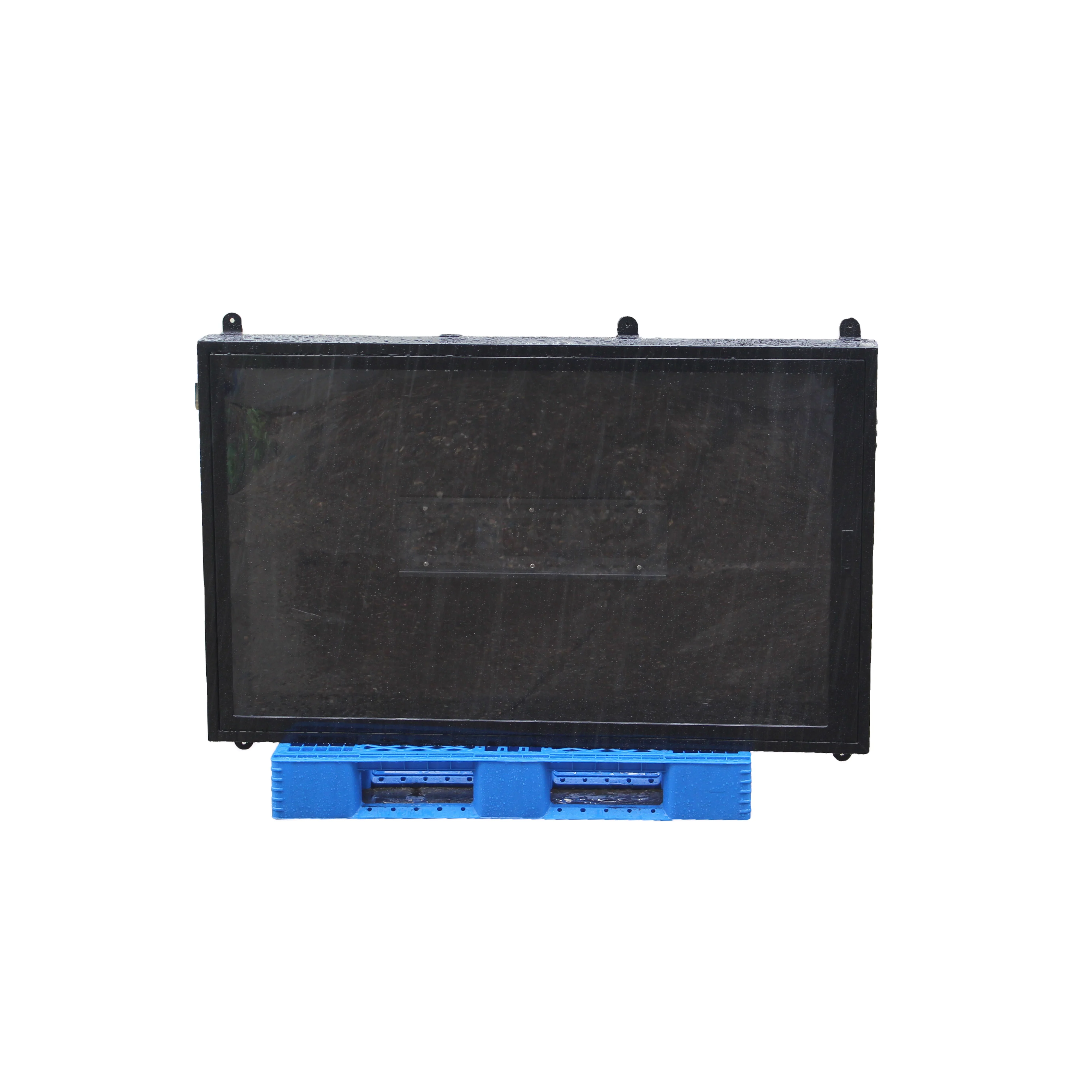 outdoor TV enclosure  Wall Mounting TV Hard Cover Weatherproof Protection Shell