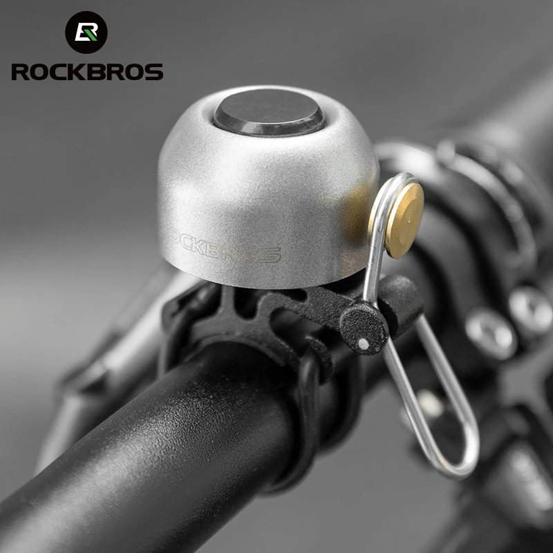 ROCKBROS 100 алюминиевое износостойкое Велосипедное кольцо Водоотталкивающее руль