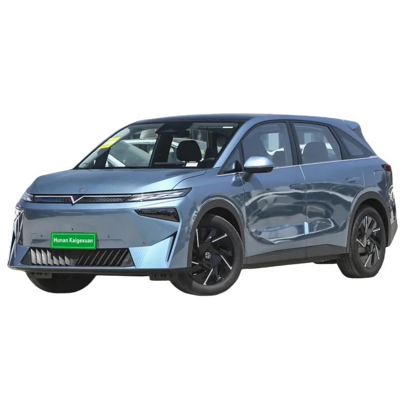 Новый автомобиль 2024 Dongfeng Nissan Qichen VX6 чистый электрический внедорожник 520 км дальность действия автомобиля гибридный